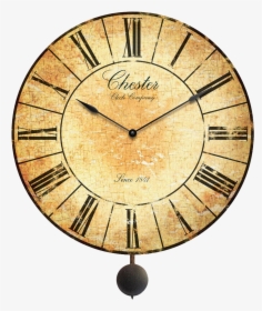 Transparent Old Clock Clipart - Old Vintage Clock Png, Png Download, Free Download