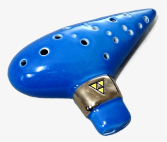 The Double Ocarina Of Time In C"  Class="lazyload Lazyload - Ocarina Double Alto C, HD Png Download, Free Download