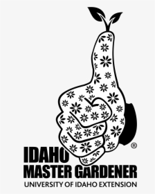 University Of Idaho Master Gardener, HD Png Download, Free Download