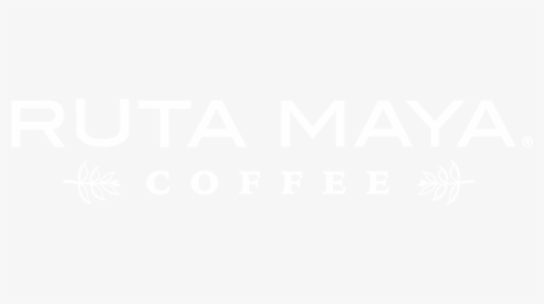 Ruta Maya Coffee - Sign, HD Png Download, Free Download