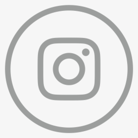 Black Circle Instagram Icon Hd Png Download Kindpng