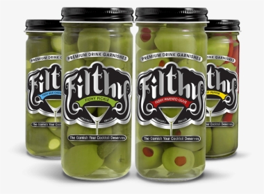 Filthy Olives, HD Png Download, Free Download