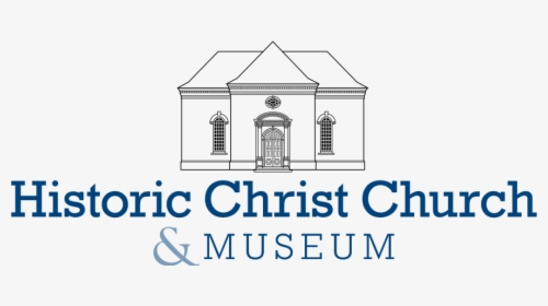 Historic Christ Church & Museum - Historic Christ Church Logo, HD Png Download, Free Download
