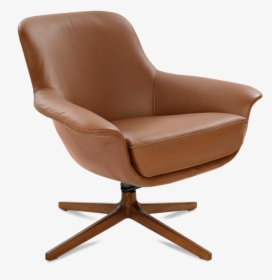 Transpa King Chair Png Low Back, Lower Back Leather Chair