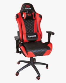 Redragon Gaming Chair, HD Png Download, Free Download