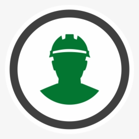 Green Safety Icon, HD Png Download, Free Download