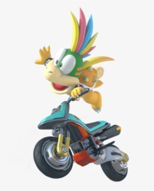 Lemmy From Mario Kart, HD Png Download, Free Download