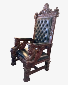 Clip Art Kings Chair - King's Throne, HD Png Download, Free Download
