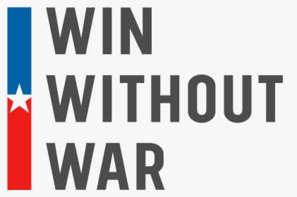 Win Without War Logo, HD Png Download, Free Download