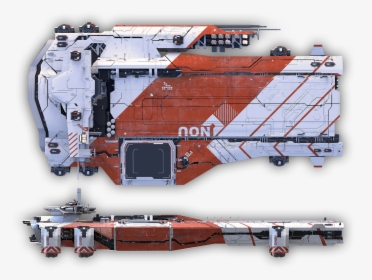 Pioneer Concept Star Citizen , Png Download - Portable Network Graphics, Transparent Png, Free Download