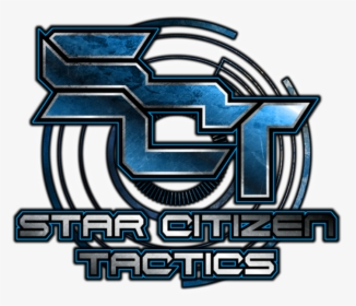 Star Citizen Tactics - Emblem, HD Png Download, Free Download