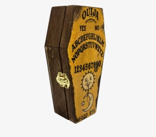 Ouija Board Mini Coffin - Beer Cocktail, HD Png Download, Free Download