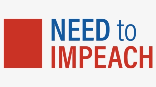 Need To Impeach Logo, HD Png Download, Free Download