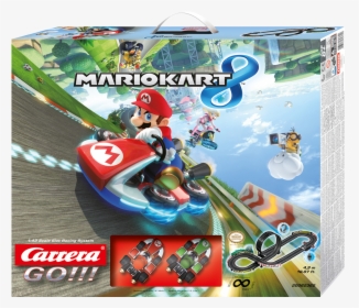 Mario Kart 8 Carrera Go, HD Png Download, Free Download