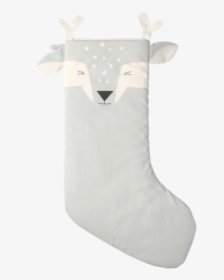 Fabelab Christmas Stocking - Fabelab Christmas Stocking Lovely Deer, HD Png Download, Free Download