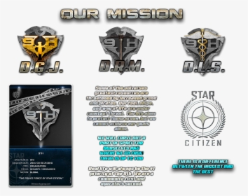 Star Citizen, HD Png Download, Free Download