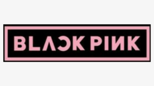 Blackpink Logo Png Images Free Transparent Blackpink Logo Download Kindpng