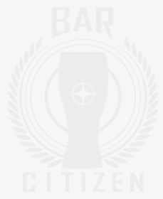 Bar Citizen - Star Citizen Logo Svg, HD Png Download, Free Download