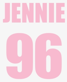 Jennie Logo Png Blackpink , Png Download - Black Pink Logo Vector, Transparent Png, Free Download