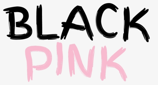 Blackpink En Png Logo, Transparent Png, Free Download