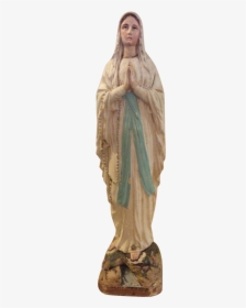 Virgin Mary Statue Transparent, HD Png Download, Free Download