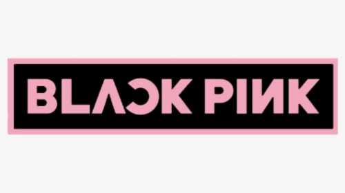 Blackpink Png Logo, Transparent Png, Free Download