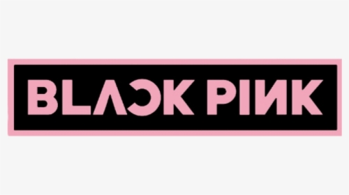 Blackpink Logo PNG Images, Free Transparent Blackpink Logo Download