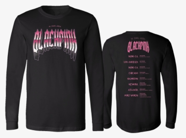 Blackpink T Shirt Official, HD Png Download, Free Download