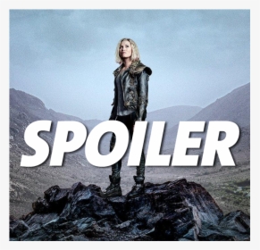 Tv Series Poster The 100, HD Png Download, Free Download