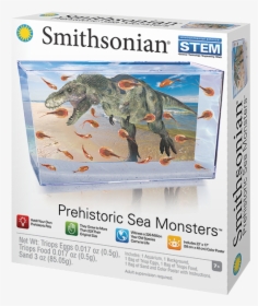 Prehistoric Sea Creatures Kit, HD Png Download, Free Download