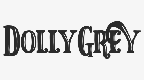 Dolly Grey - Calligraphy, HD Png Download, Free Download