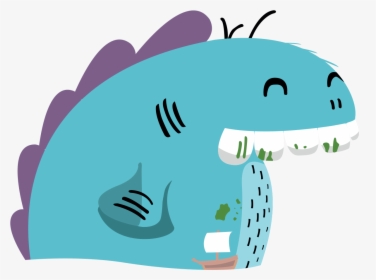 Seamonster Clipart , Png Download, Transparent Png, Free Download
