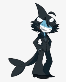 Idate A Orca , Png Download - Wadanohara Orca Fanart, Transparent Png, Free Download