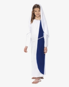 Mary Costume Nativity Play, HD Png Download, Free Download