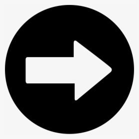 Arrow Pointing To Right - Fast Forward Rewind Buttons, HD Png Download, Free Download