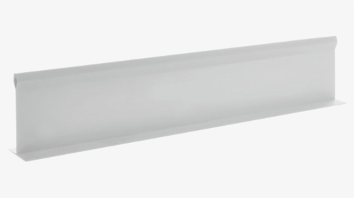Plastic Divider White 3 1/2 - Ceiling, HD Png Download, Free Download