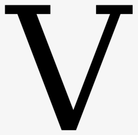 Times New Roman V, HD Png Download, Free Download