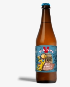 Barrel Aged Rosé Monkey - Victory Beer, HD Png Download, Free Download