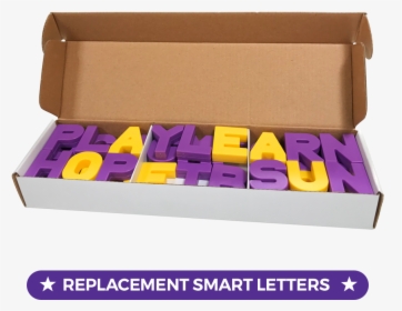 Replacement Letter Set"  Class= - Educational Toy, HD Png Download, Free Download