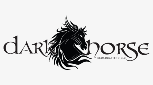 Dark Horse Logo Png Image - Caballos, Transparent Png, Free Download