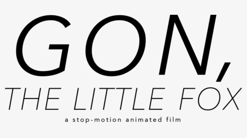Gon, The Little Fox - Circle, HD Png Download, Free Download