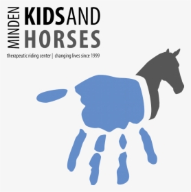 Horse And Hand Logo, HD Png Download, Free Download