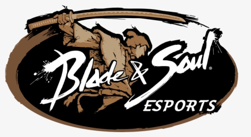 Blade And Soul Logo Font, HD Png Download, Free Download