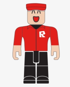 Roblox Red Bomber Jacket
