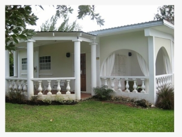 Monkey Junction, 3 Bedroom, 3 Bath, On Beautiful Barbados - Porch, HD Png Download, Free Download