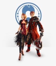 The Jin - Symbol Soul Fighter Blade And Soul, HD Png Download, Free Download