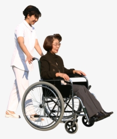 Transparent Wheelchair Person Png, Png Download, Free Download