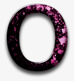 Letter O Drawing Vector Image - Letter O No Background, HD Png Download, Free Download