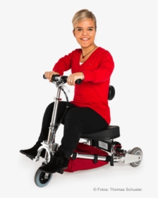 Transparent Person In Wheelchair Png - Tricycle, Png Download, Free Download