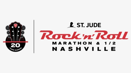 Rock N Roll Marathon Nashville, HD Png Download, Free Download